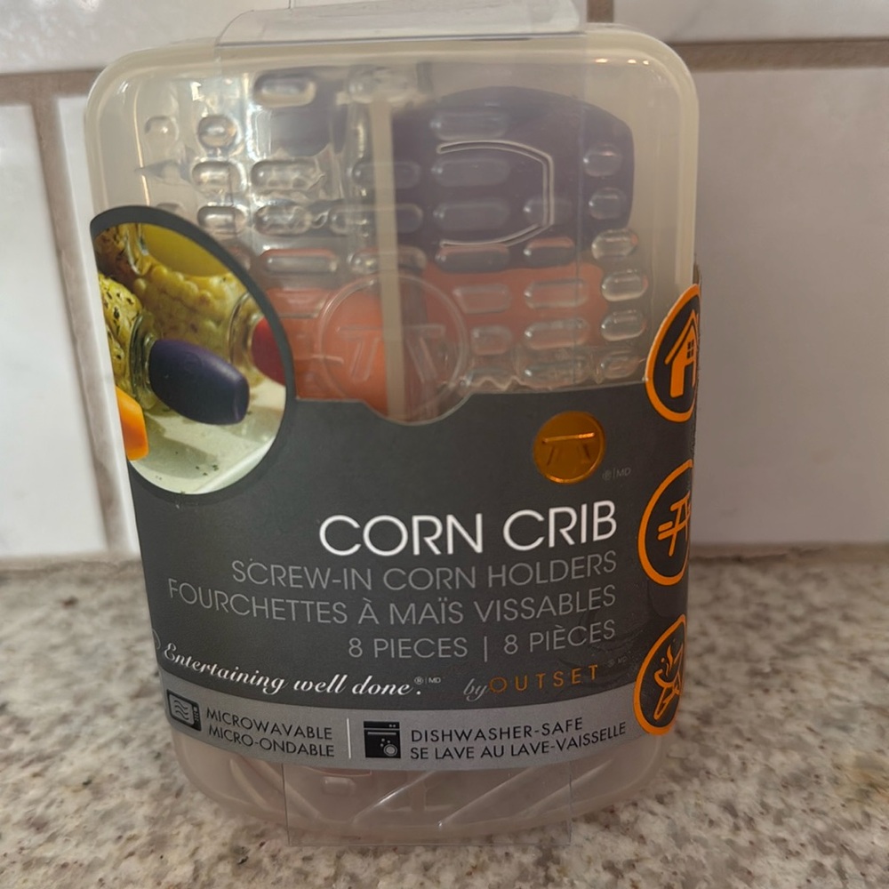 Corn 🌽 holders